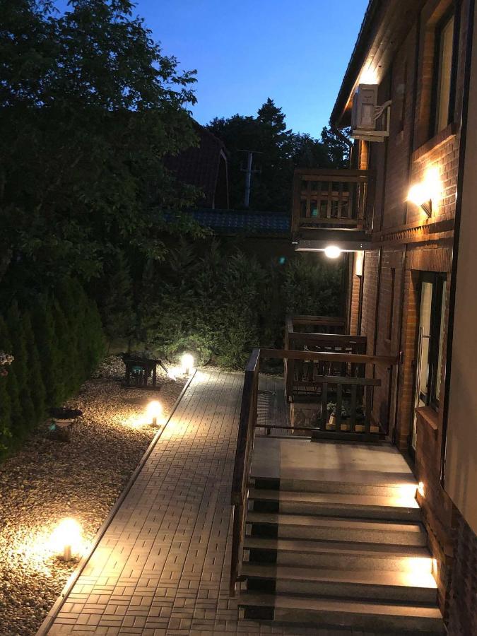 Hotel Go Mazury Mrągowo Exterior foto